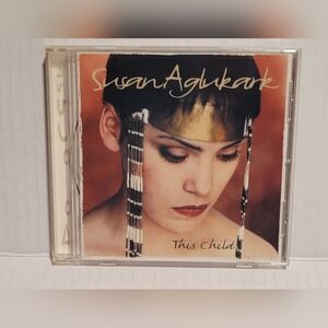 Susan Aglukark 'This Child' CD